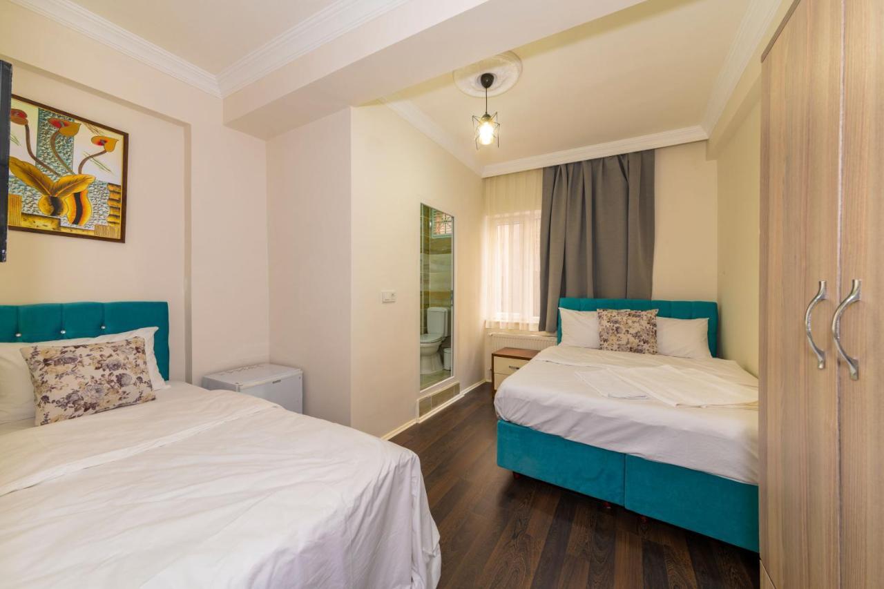 Kumkapi Romanos Hotel Istanbul Exterior foto