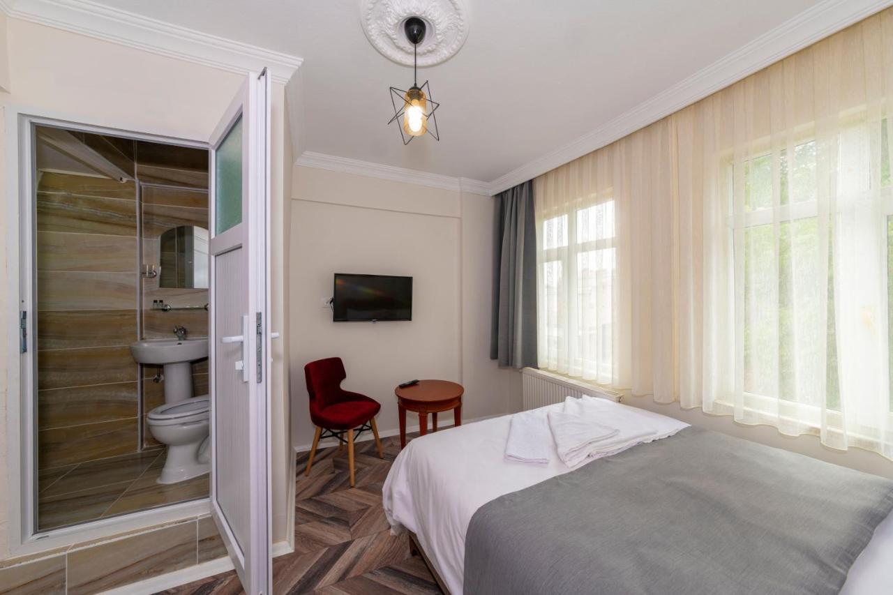 Kumkapi Romanos Hotel Istanbul Exterior foto
