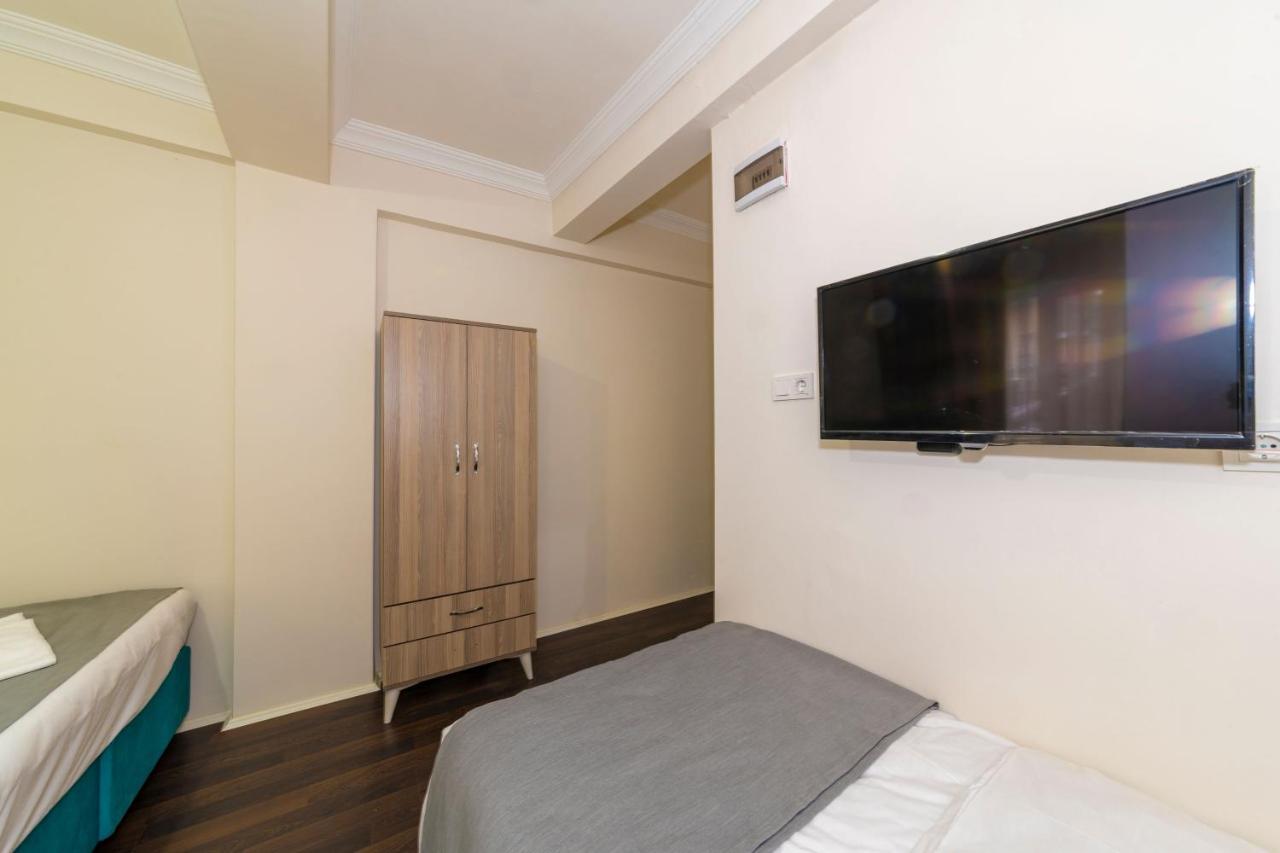 Kumkapi Romanos Hotel Istanbul Exterior foto