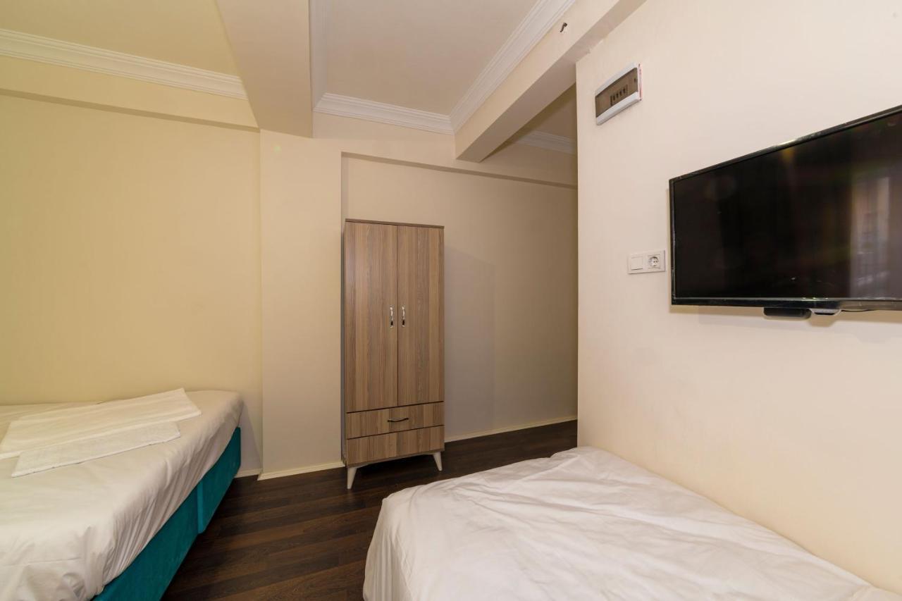 Kumkapi Romanos Hotel Istanbul Exterior foto