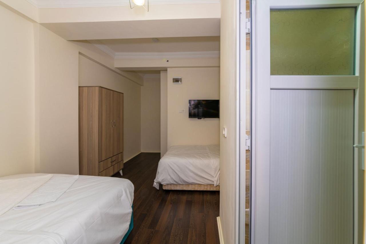 Kumkapi Romanos Hotel Istanbul Exterior foto